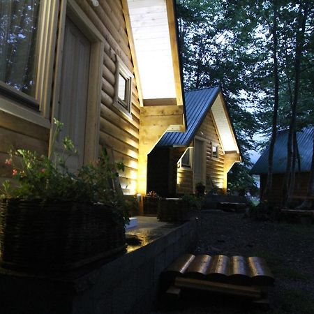 Bungalows Prokletije Gusinje Exterior foto
