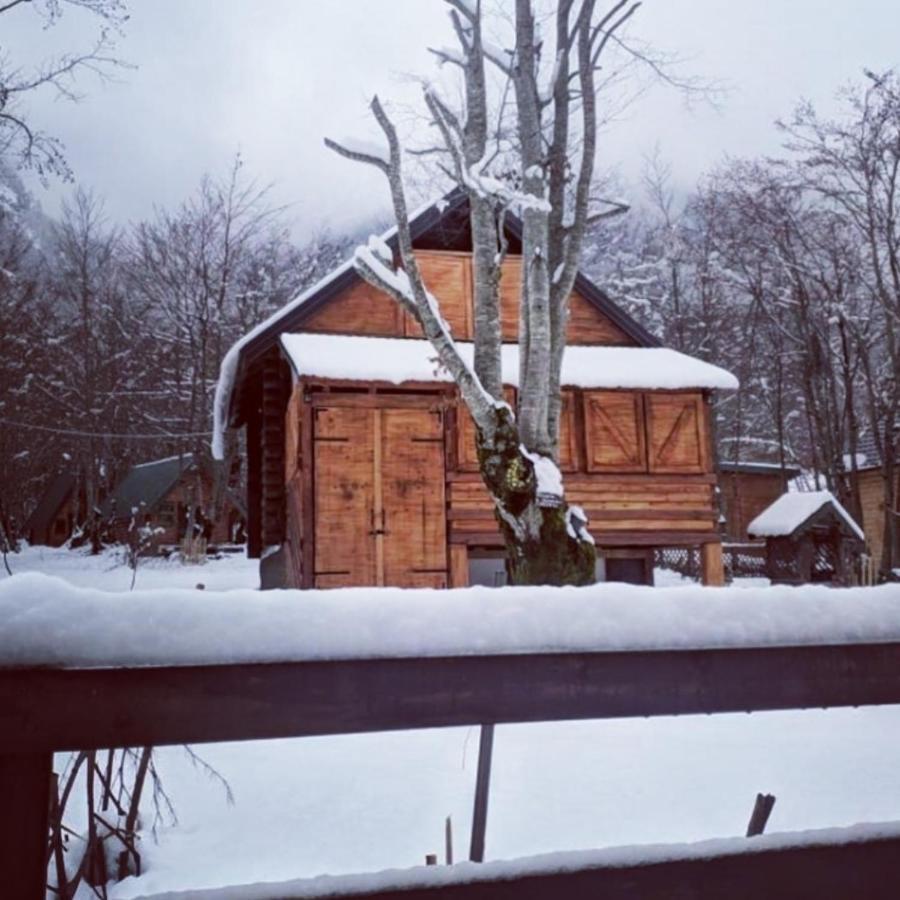 Bungalows Prokletije Gusinje Exterior foto
